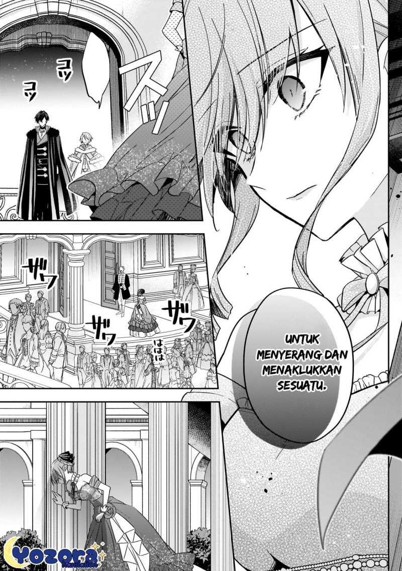 The Villainess Wants to Enjoy a Carefree Married Life in a Former Enemy Country in Her Seventh Loop! Chapter 23
