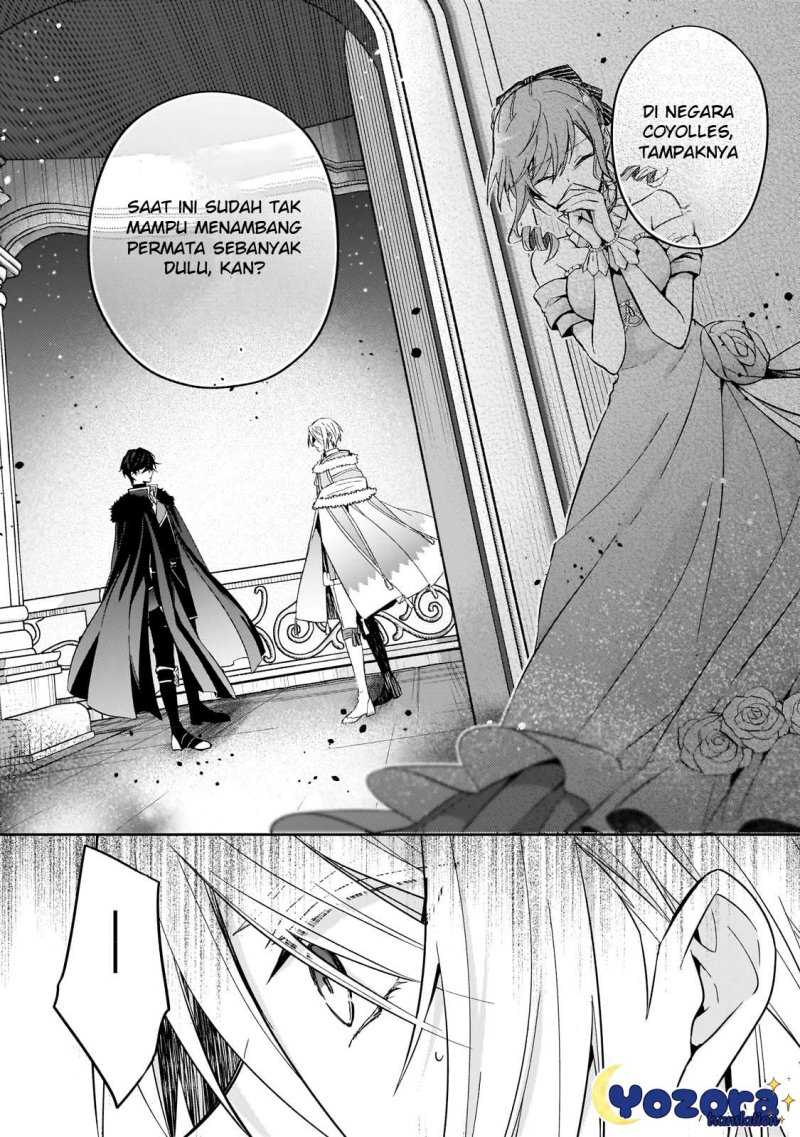 The Villainess Wants to Enjoy a Carefree Married Life in a Former Enemy Country in Her Seventh Loop! Chapter 23
