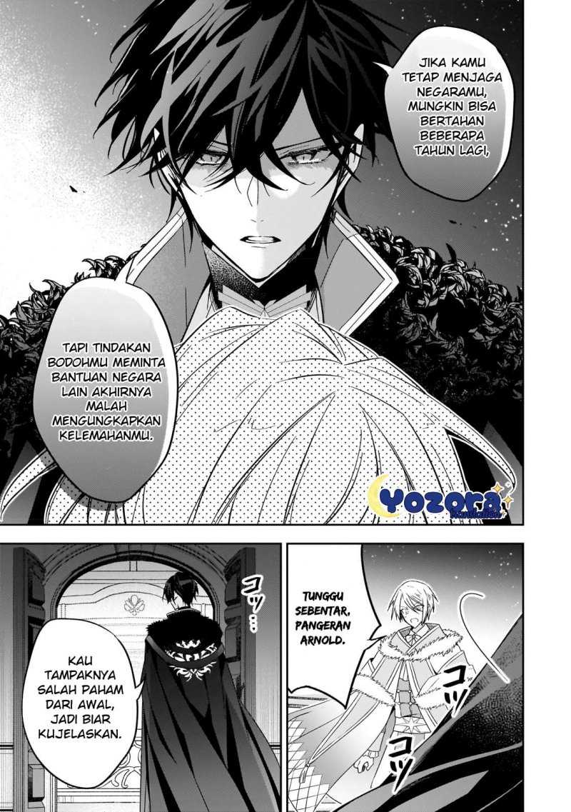 The Villainess Wants to Enjoy a Carefree Married Life in a Former Enemy Country in Her Seventh Loop! Chapter 23
