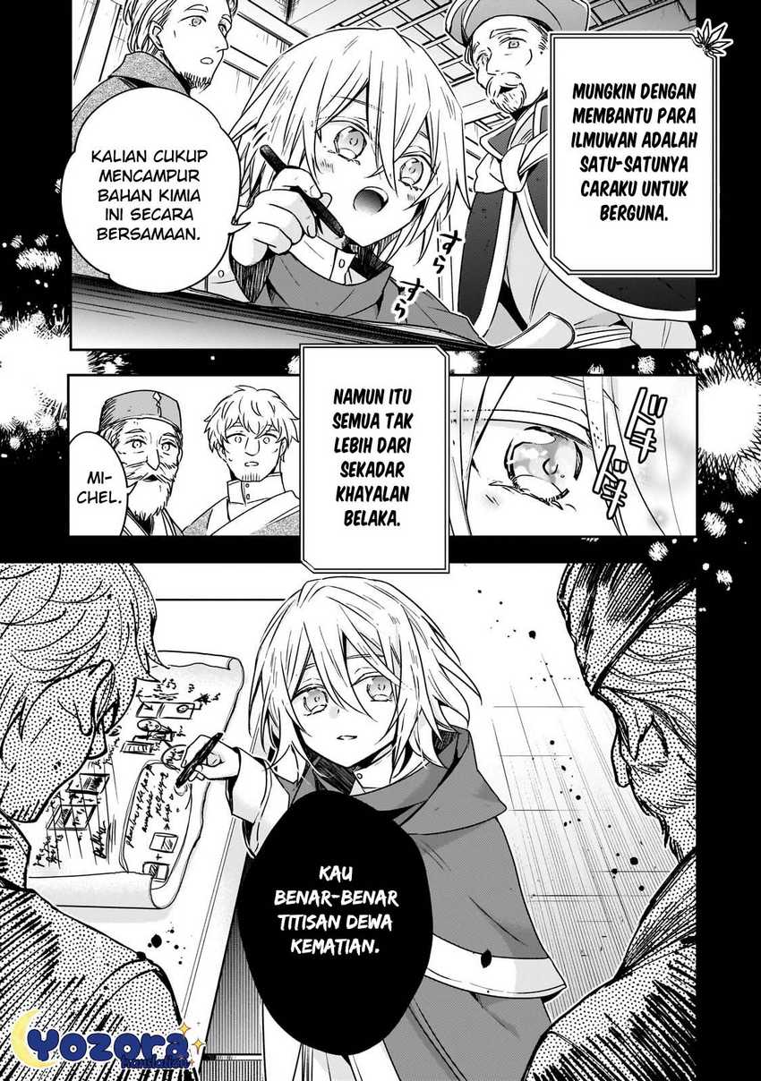 The Villainess Wants to Enjoy a Carefree Married Life in a Former Enemy Country in Her Seventh Loop! Chapter 29