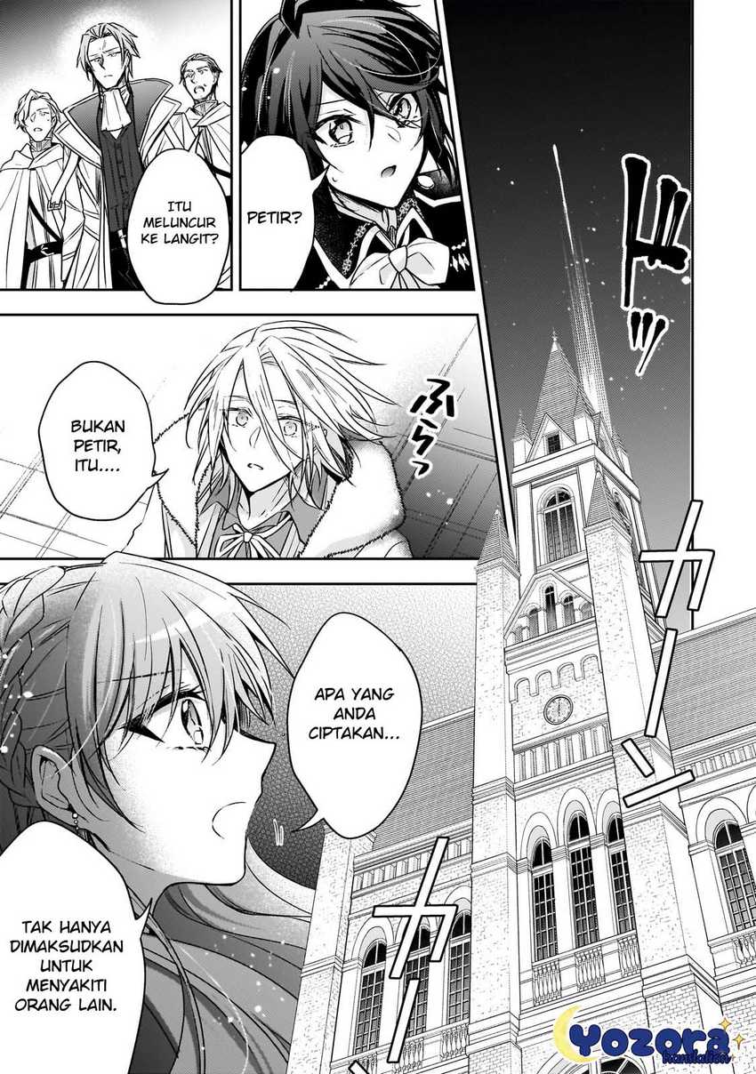 The Villainess Wants to Enjoy a Carefree Married Life in a Former Enemy Country in Her Seventh Loop! Chapter 29