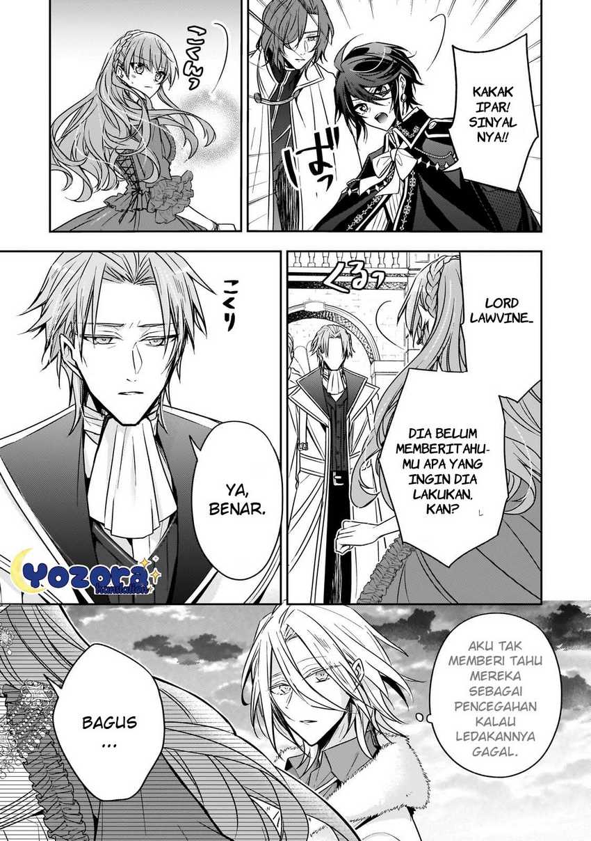 The Villainess Wants to Enjoy a Carefree Married Life in a Former Enemy Country in Her Seventh Loop! Chapter 29