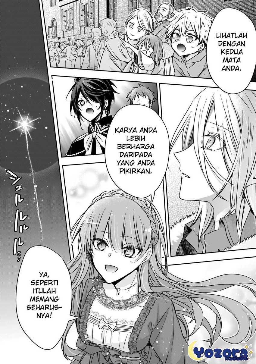 The Villainess Wants to Enjoy a Carefree Married Life in a Former Enemy Country in Her Seventh Loop! Chapter 29