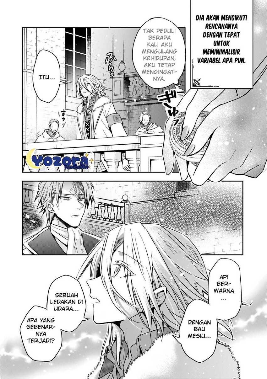The Villainess Wants to Enjoy a Carefree Married Life in a Former Enemy Country in Her Seventh Loop! Chapter 29