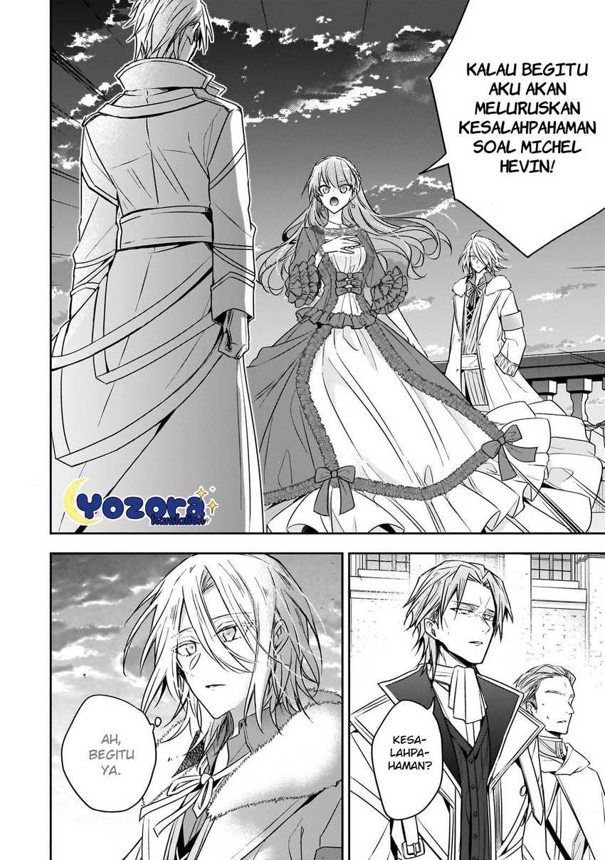 The Villainess Wants to Enjoy a Carefree Married Life in a Former Enemy Country in Her Seventh Loop! Chapter 29