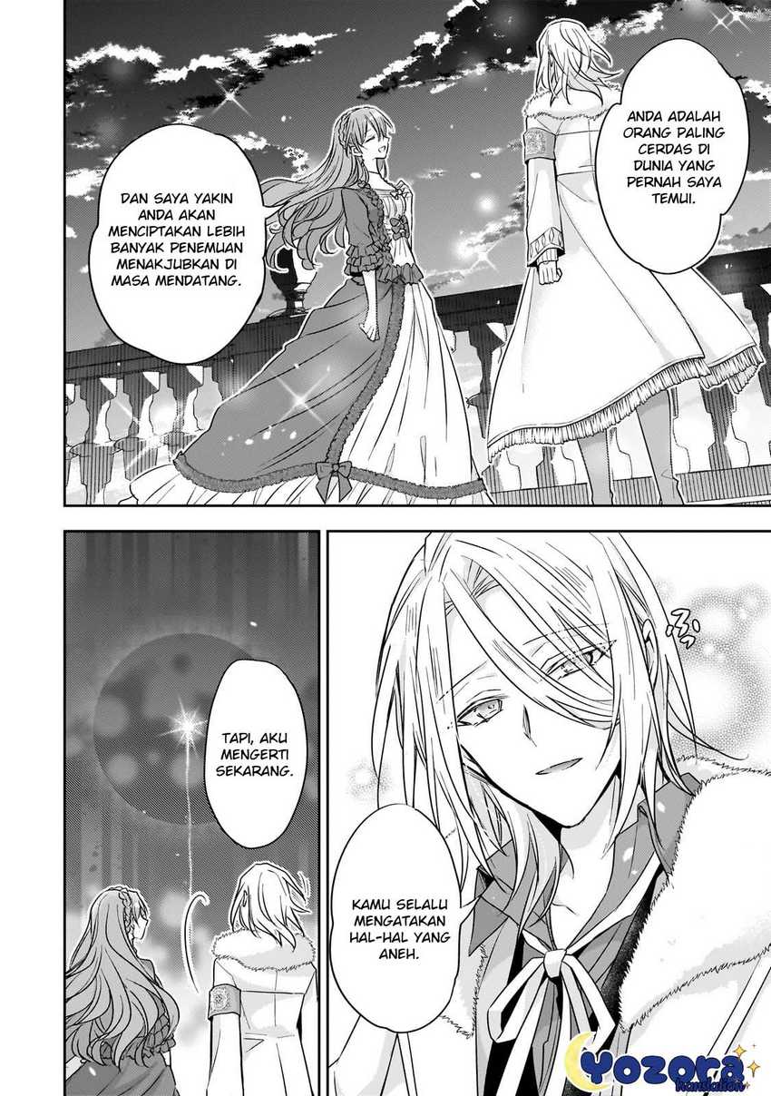 The Villainess Wants to Enjoy a Carefree Married Life in a Former Enemy Country in Her Seventh Loop! Chapter 29
