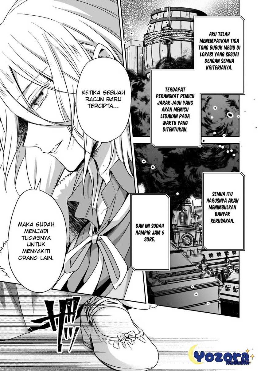 The Villainess Wants to Enjoy a Carefree Married Life in a Former Enemy Country in Her Seventh Loop! Chapter 29