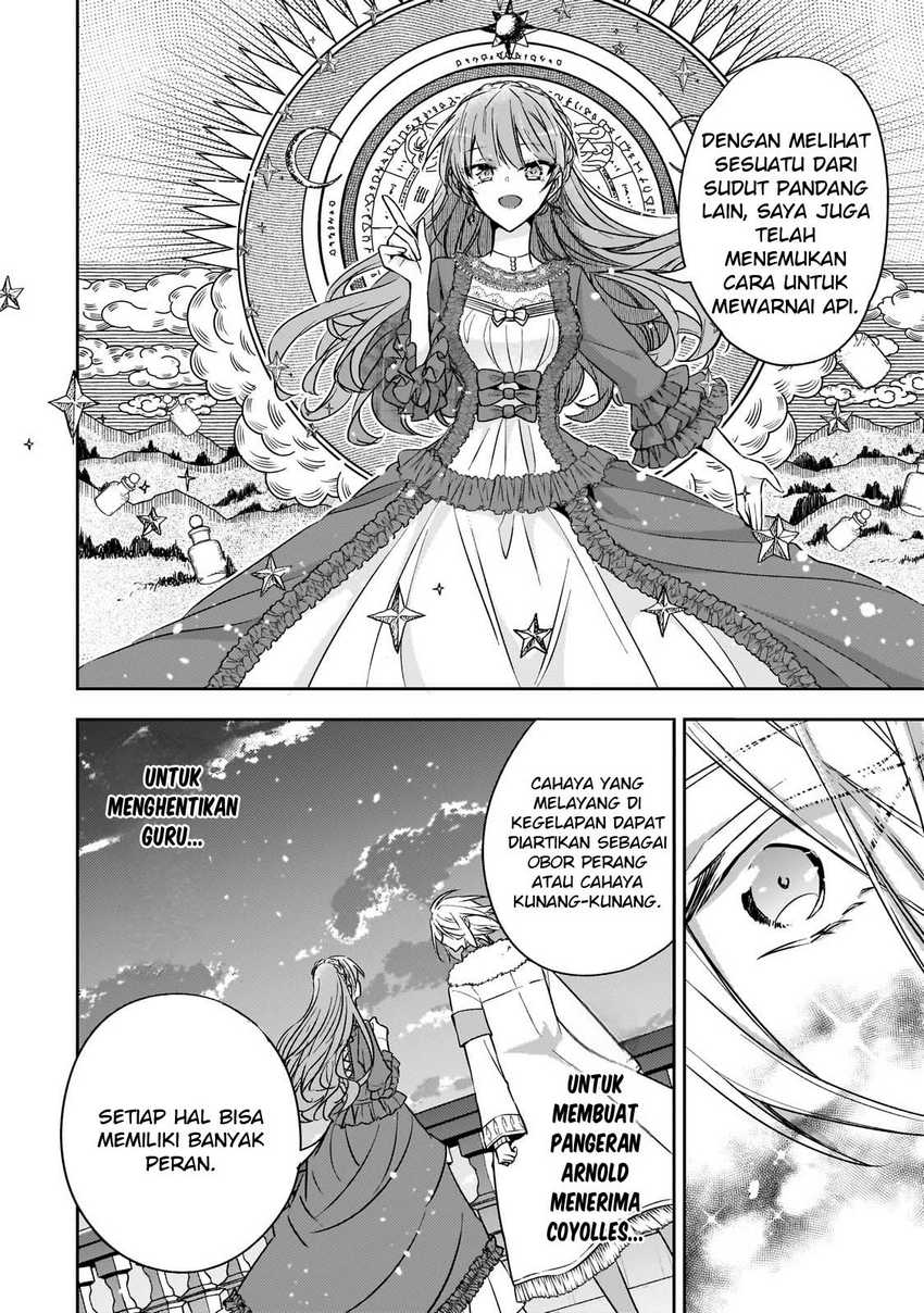The Villainess Wants to Enjoy a Carefree Married Life in a Former Enemy Country in Her Seventh Loop! Chapter 29