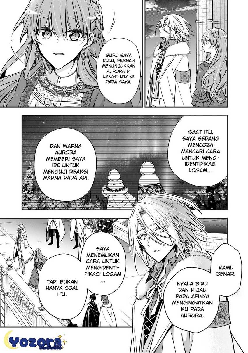The Villainess Wants to Enjoy a Carefree Married Life in a Former Enemy Country in Her Seventh Loop! Chapter 29