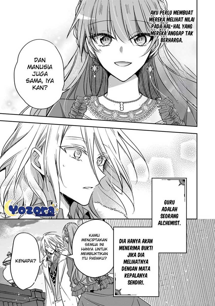 The Villainess Wants to Enjoy a Carefree Married Life in a Former Enemy Country in Her Seventh Loop! Chapter 29
