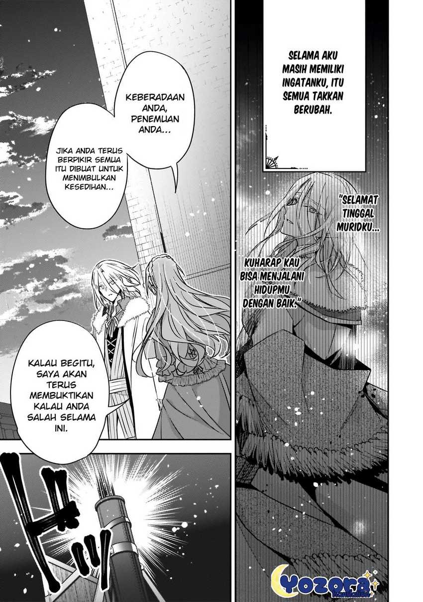 The Villainess Wants to Enjoy a Carefree Married Life in a Former Enemy Country in Her Seventh Loop! Chapter 29