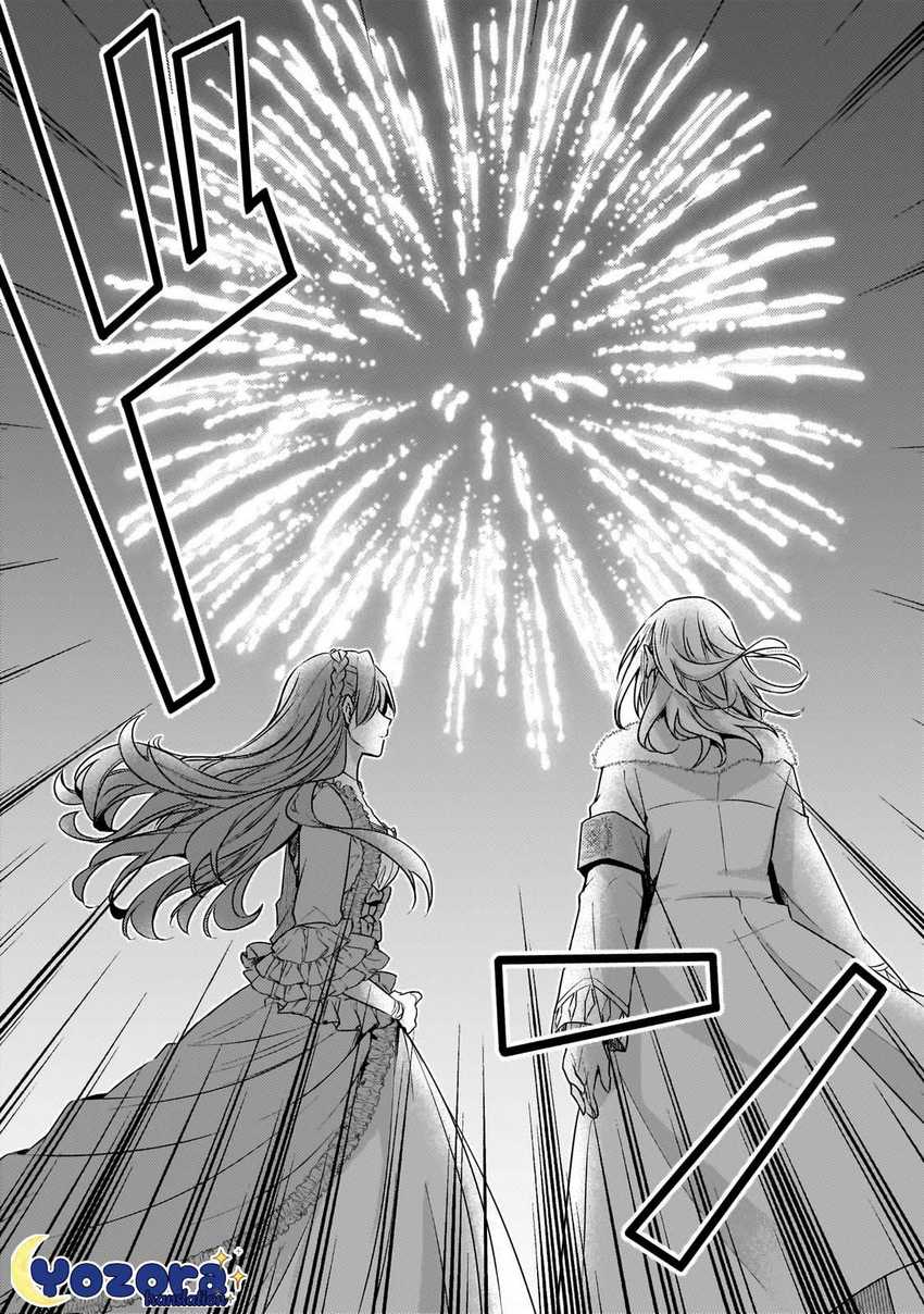 The Villainess Wants to Enjoy a Carefree Married Life in a Former Enemy Country in Her Seventh Loop! Chapter 29