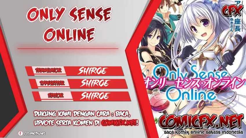Only Sense Online Chapter 57