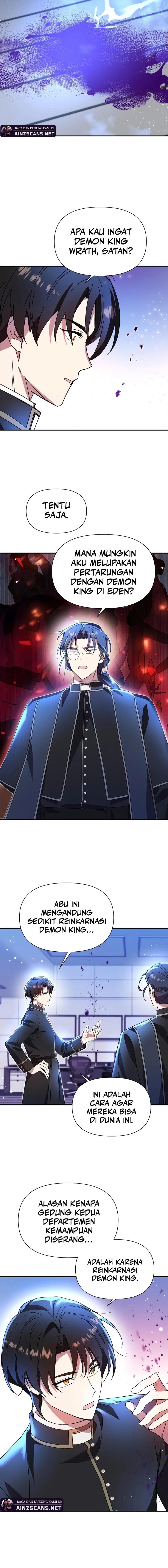 Somebody Stop the Pope Chapter 31