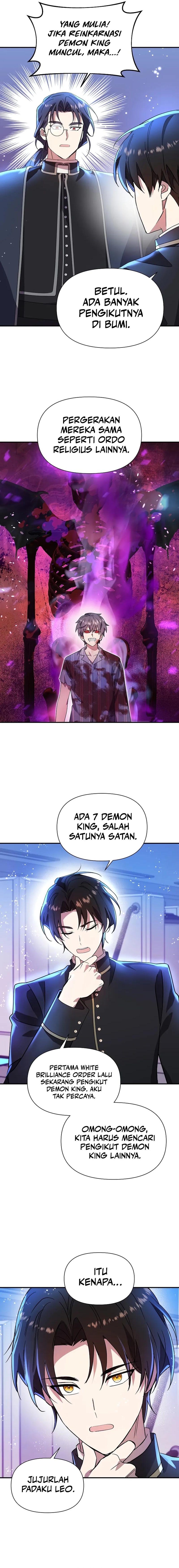 Somebody Stop the Pope Chapter 31