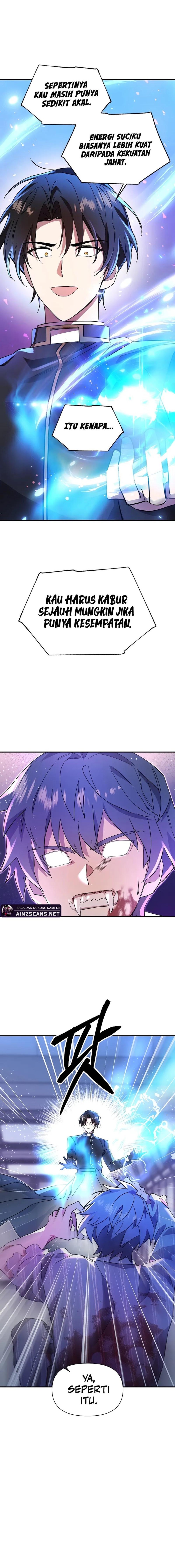 Somebody Stop the Pope Chapter 31
