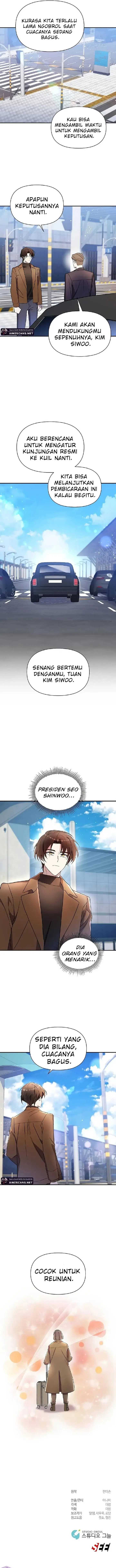 Somebody Stop the Pope Chapter 34