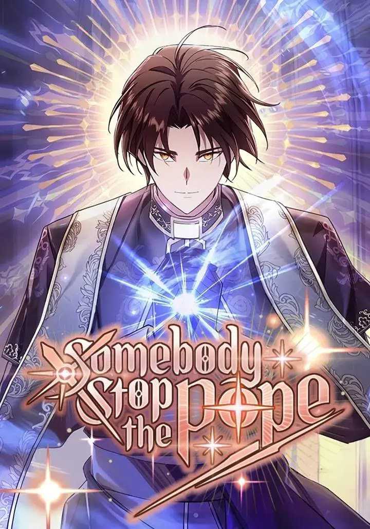 Somebody Stop the Pope Chapter 34