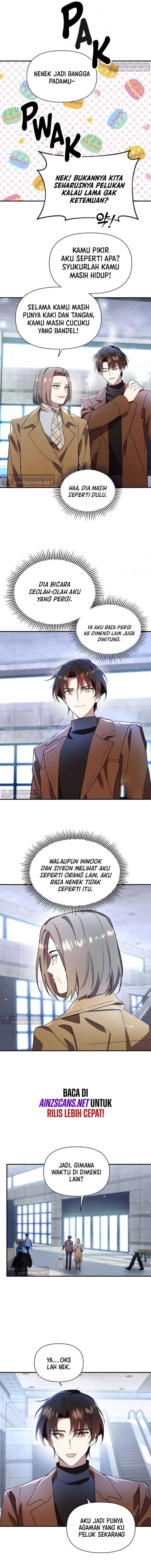 Somebody Stop the Pope Chapter 35