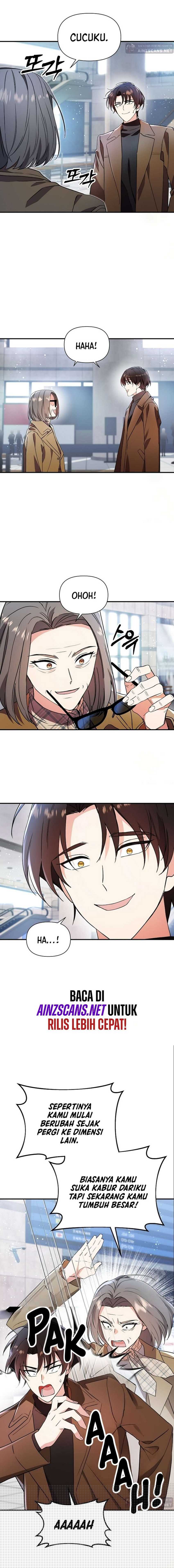 Somebody Stop the Pope Chapter 35