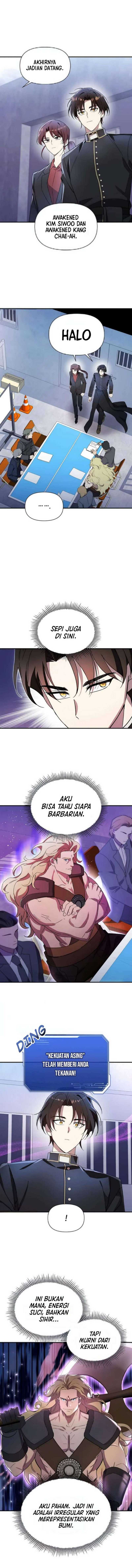 Somebody Stop the Pope Chapter 37