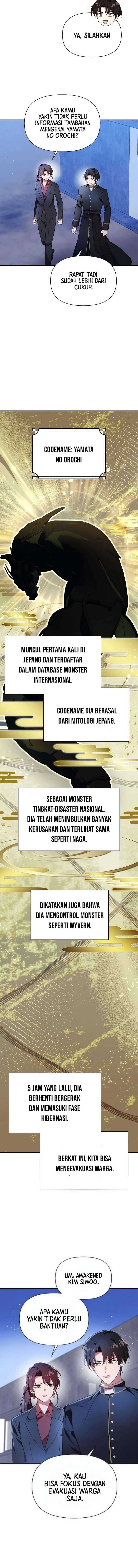 Somebody Stop the Pope Chapter 38