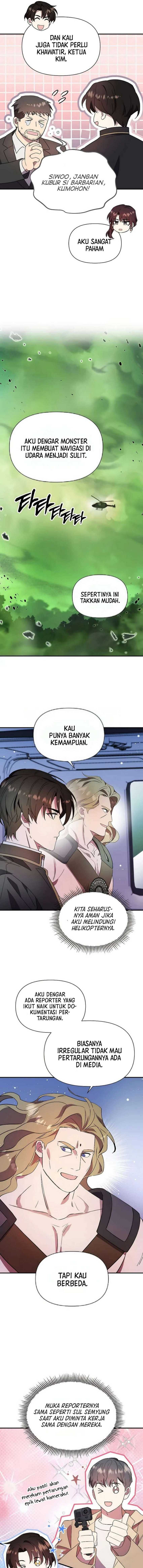 Somebody Stop the Pope Chapter 38