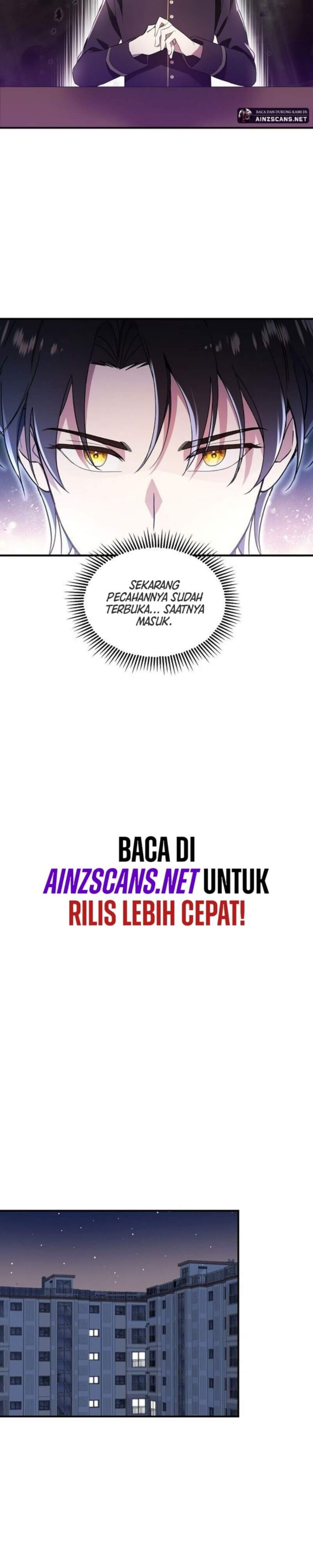 Please Stop Our Pope chapter 46 halaman 9