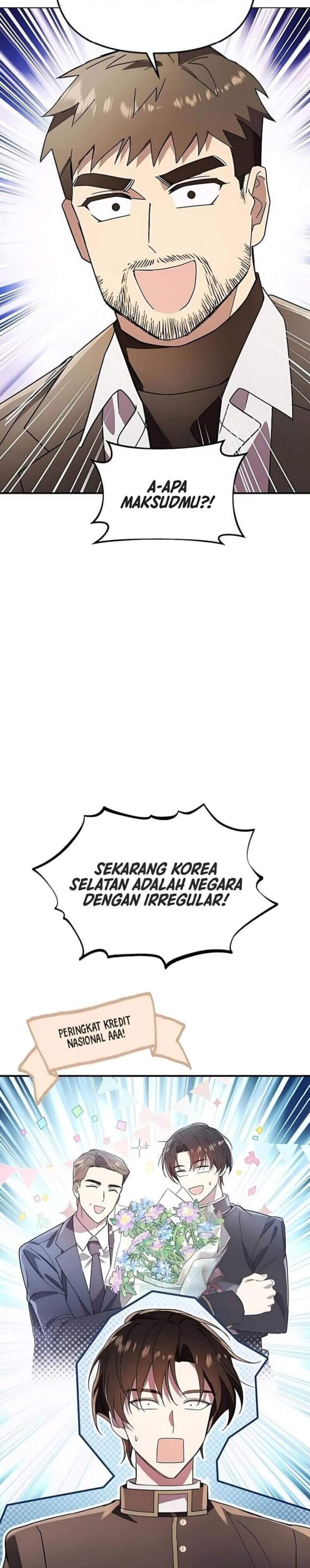 Please Stop Our Pope chapter 46 halaman 4