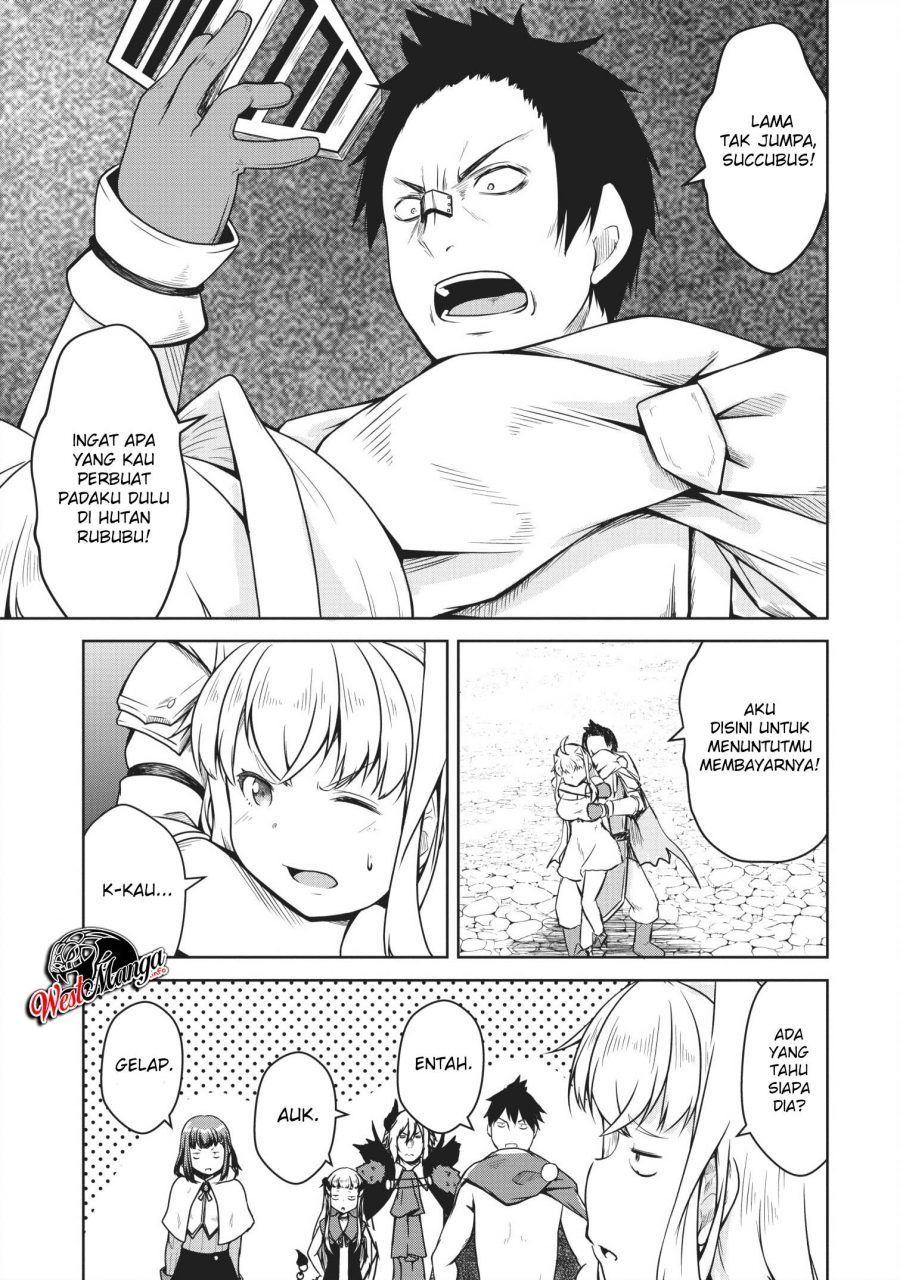 Succubus ni Tensei shita node Milk wo Shiborimasu chapter 20 halaman 25