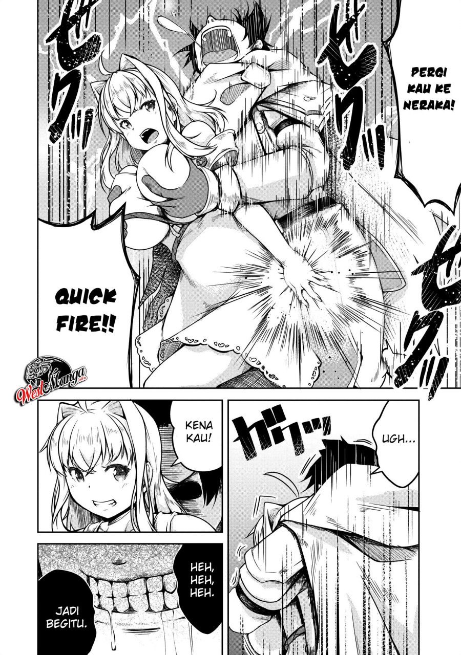 Succubus ni Tensei shita node Milk wo Shiborimasu chapter 20 halaman 28