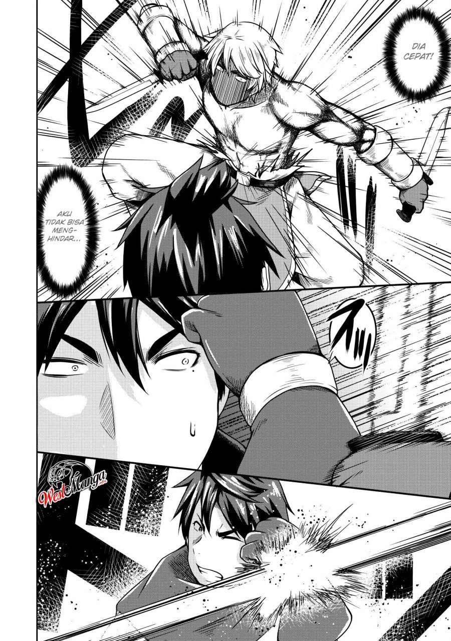 Succubus ni Tensei shita node Milk wo Shiborimasu chapter 20 halaman 19