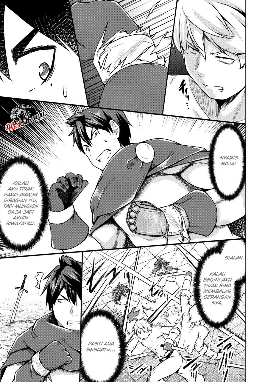 Succubus ni Tensei shita node Milk wo Shiborimasu chapter 20 halaman 20