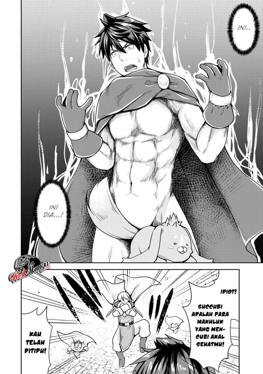 Succubus ni Tensei shita node Milk wo Shiborimasu chapter 20 halaman 11