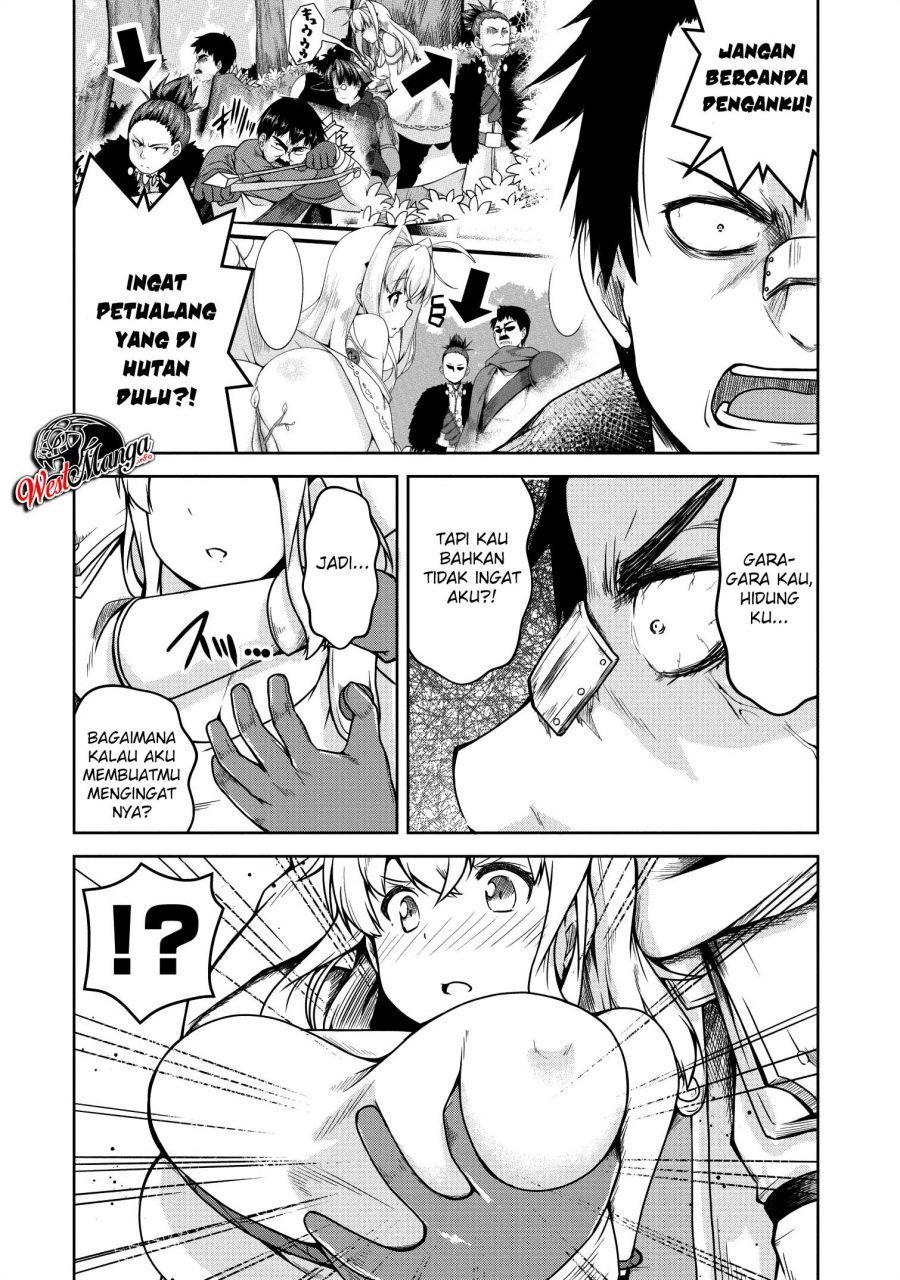 Succubus ni Tensei shita node Milk wo Shiborimasu chapter 20 halaman 26
