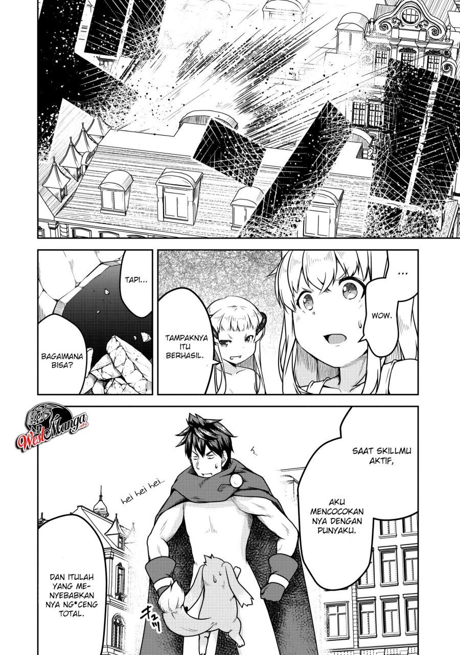 Succubus ni Tensei shita node Milk wo Shiborimasu chapter 20 halaman 13
