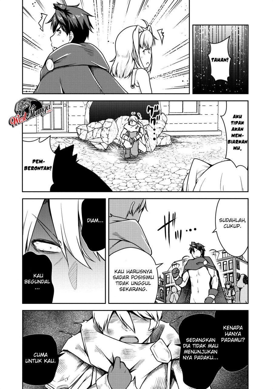 Succubus ni Tensei shita node Milk wo Shiborimasu chapter 20 halaman 17