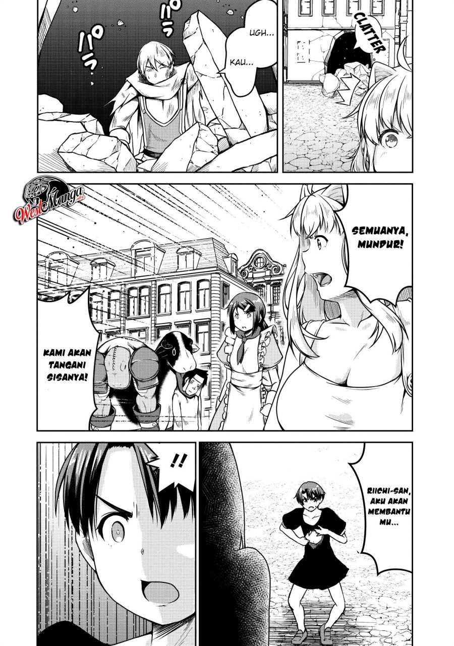 Succubus ni Tensei shita node Milk wo Shiborimasu chapter 20 halaman 15