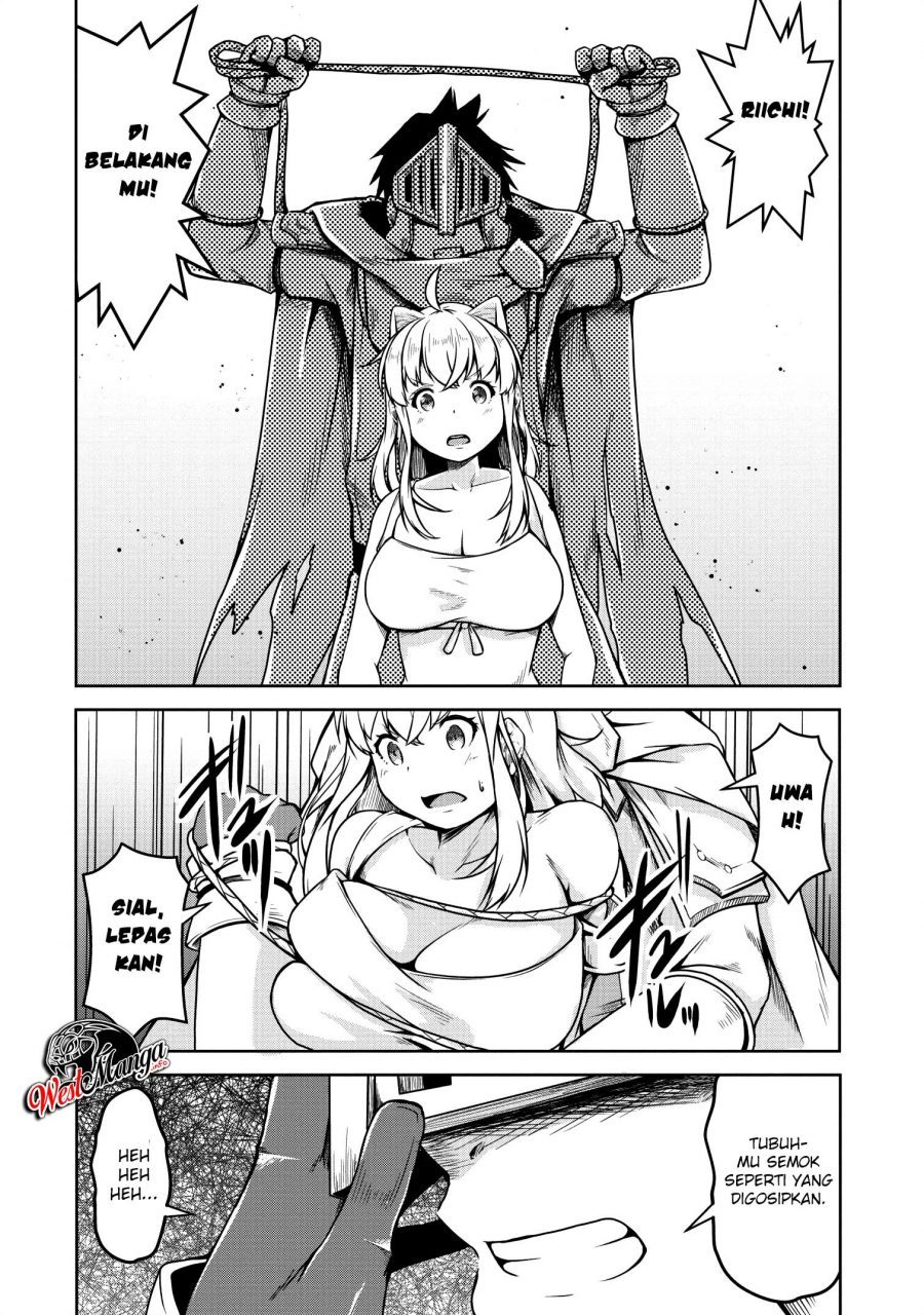 Succubus ni Tensei shita node Milk wo Shiborimasu chapter 20 halaman 23