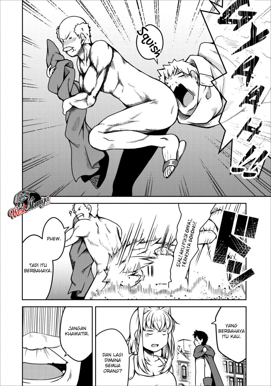 Succubus ni Tensei shita node Milk wo Shiborimasu chapter 21 halaman 13