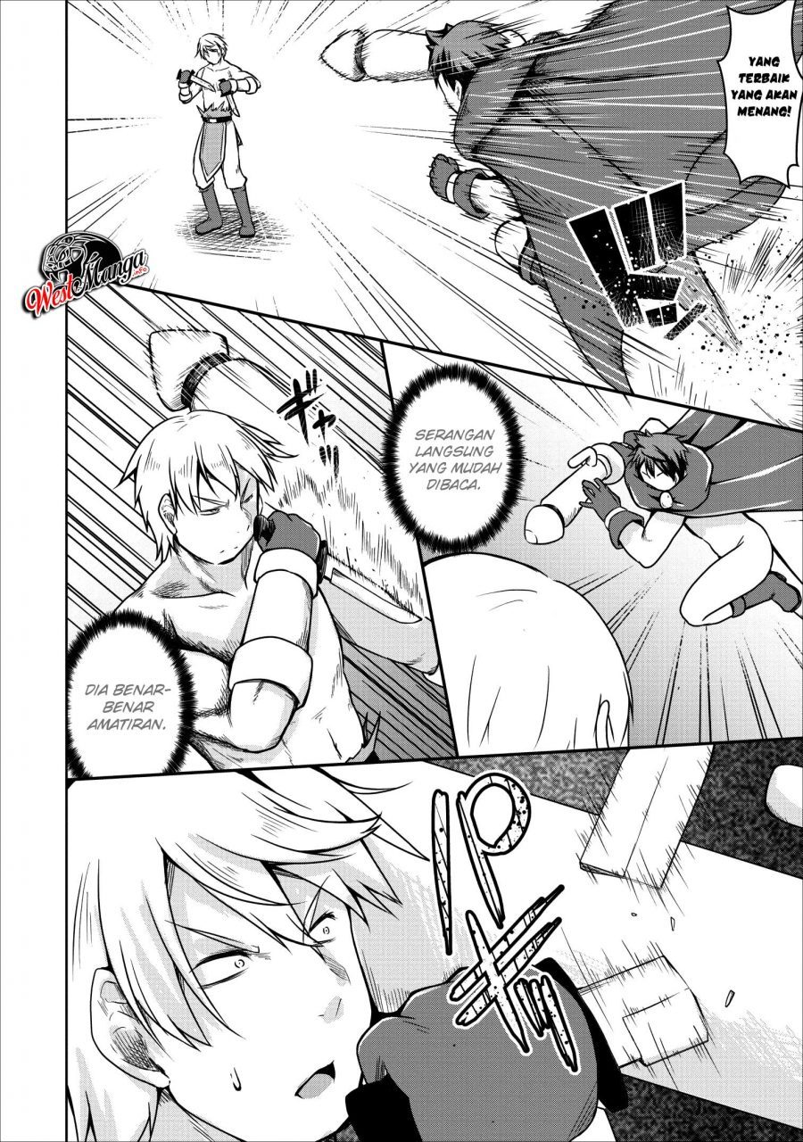 Succubus ni Tensei shita node Milk wo Shiborimasu chapter 21 halaman 24