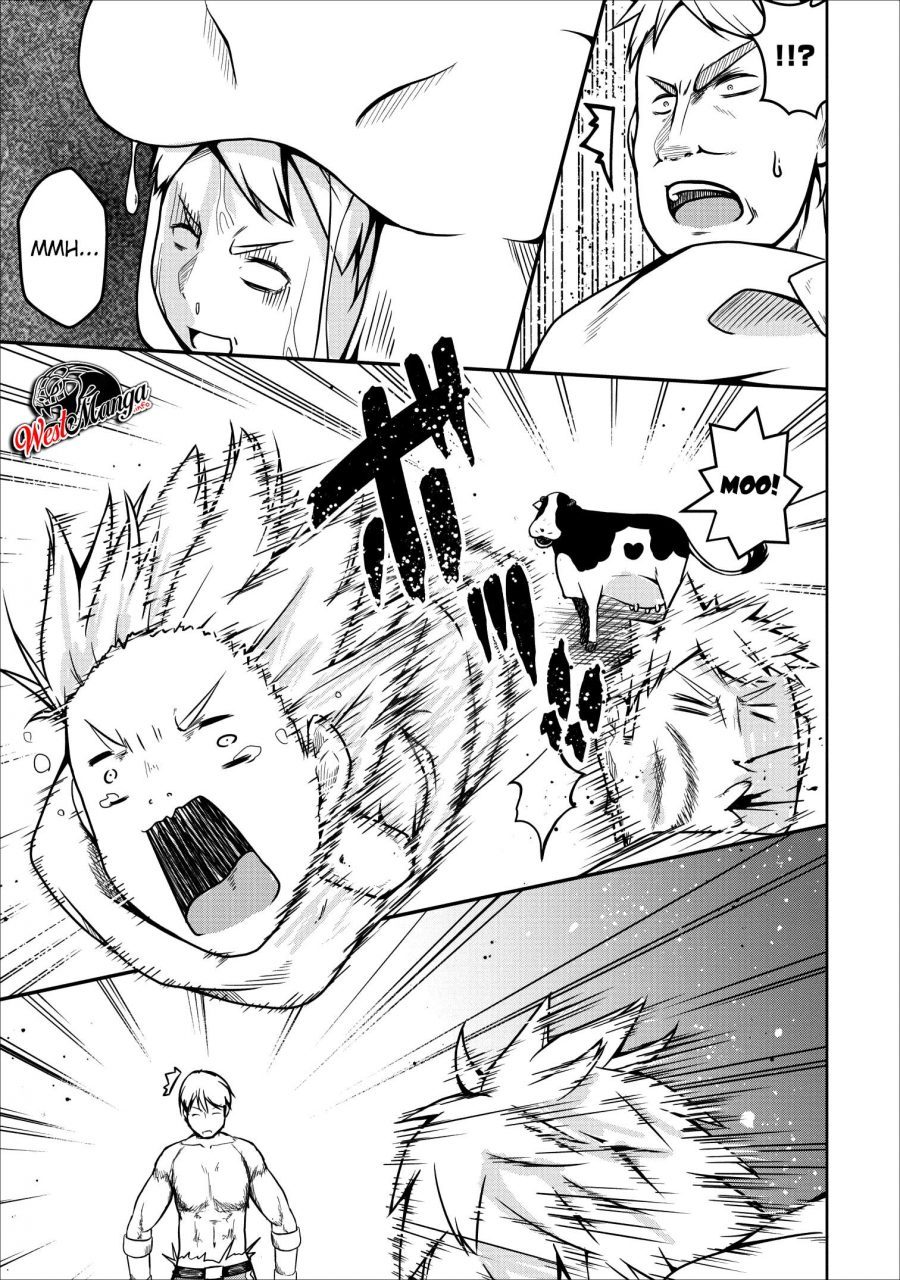 Succubus ni Tensei shita node Milk wo Shiborimasu chapter 21 halaman 10