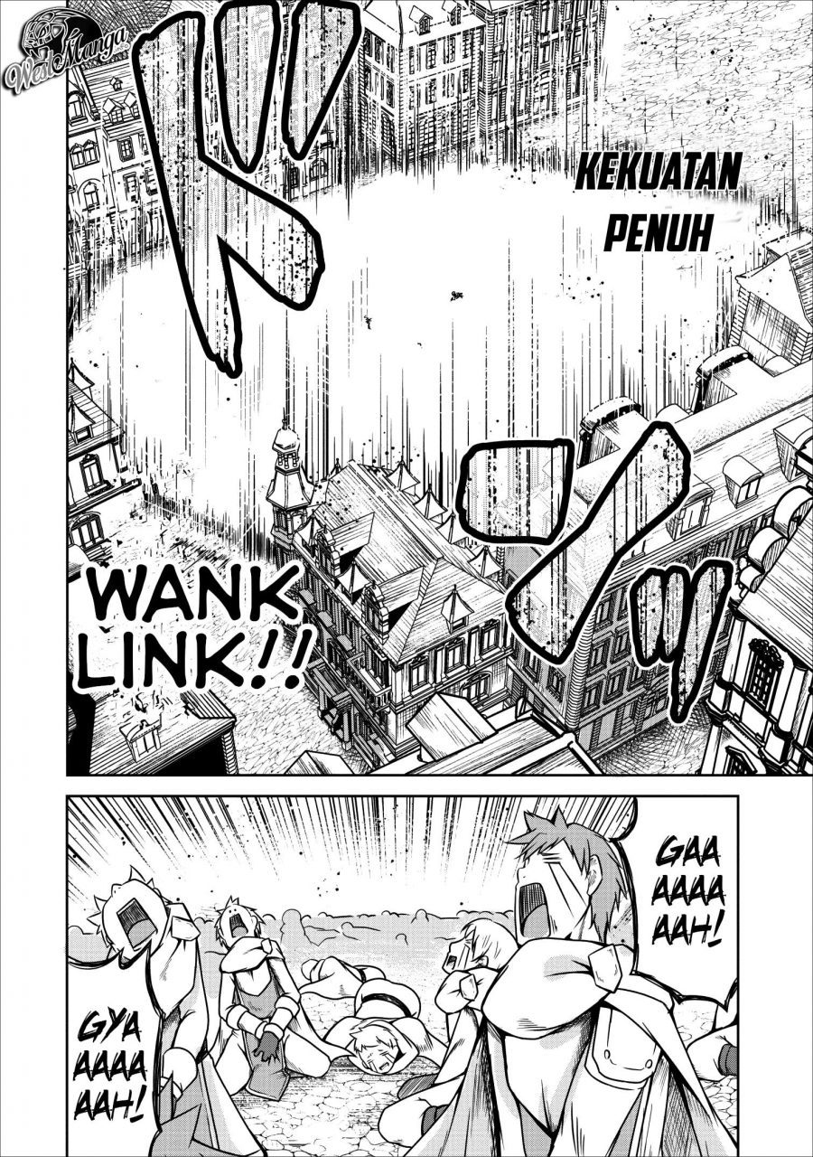 Succubus ni Tensei shita node Milk wo Shiborimasu chapter 21 halaman 19