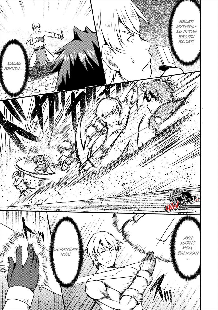 Succubus ni Tensei shita node Milk wo Shiborimasu chapter 21 halaman 25