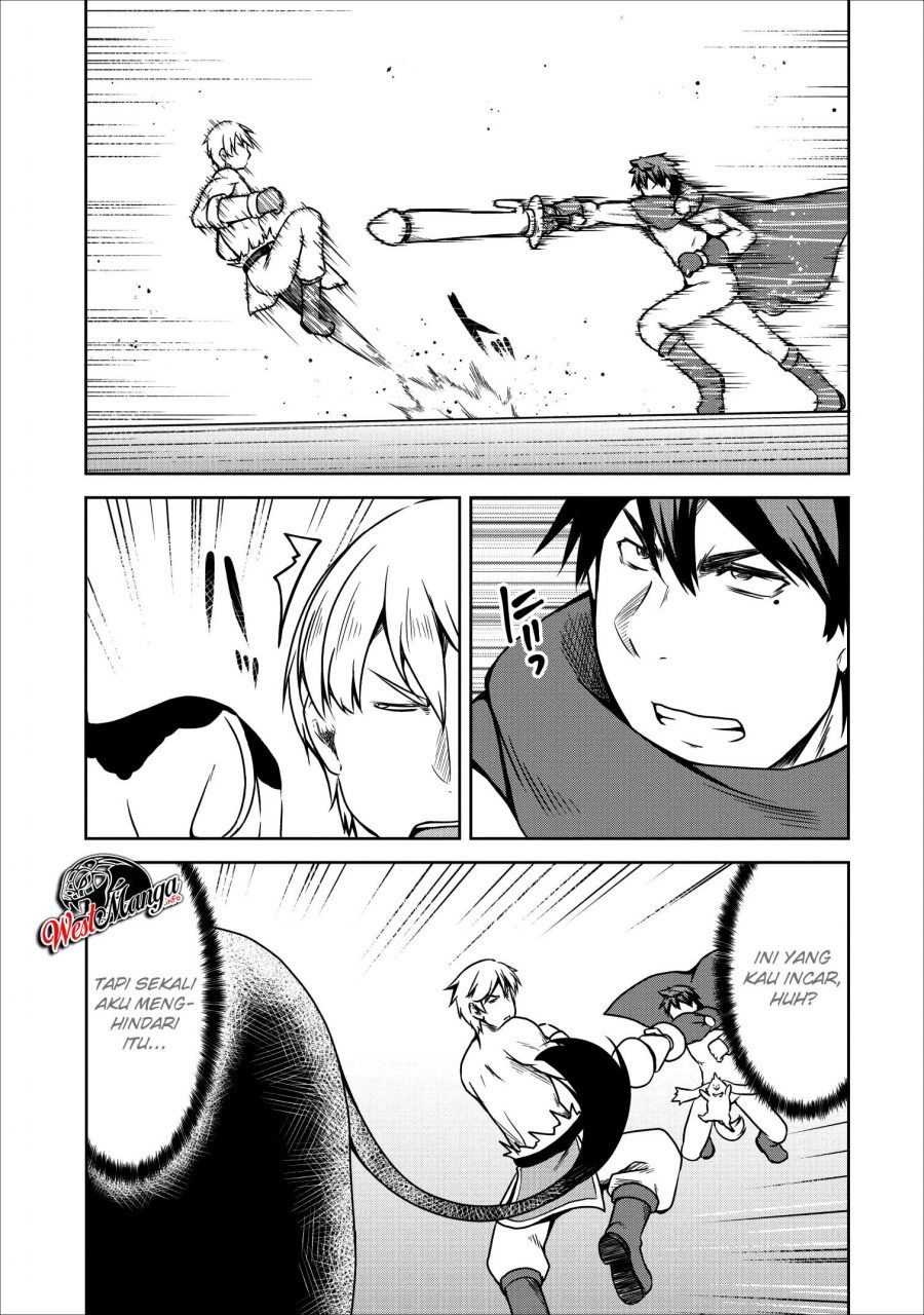 Succubus ni Tensei shita node Milk wo Shiborimasu chapter 21 halaman 27