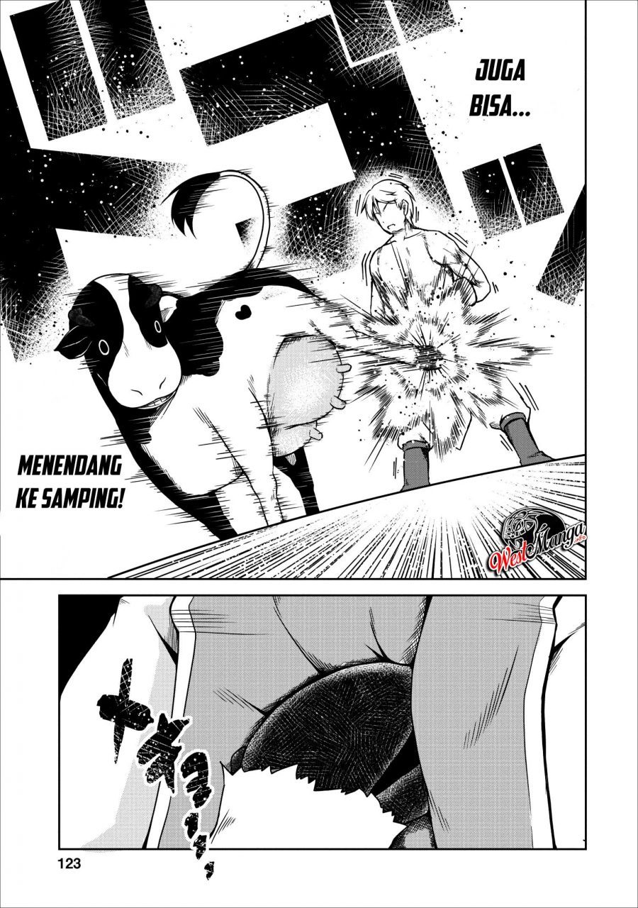 Succubus ni Tensei shita node Milk wo Shiborimasu chapter 21 halaman 29
