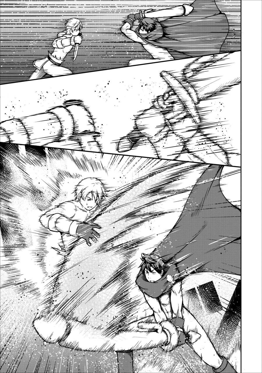 Succubus ni Tensei shita node Milk wo Shiborimasu chapter 21 halaman 31