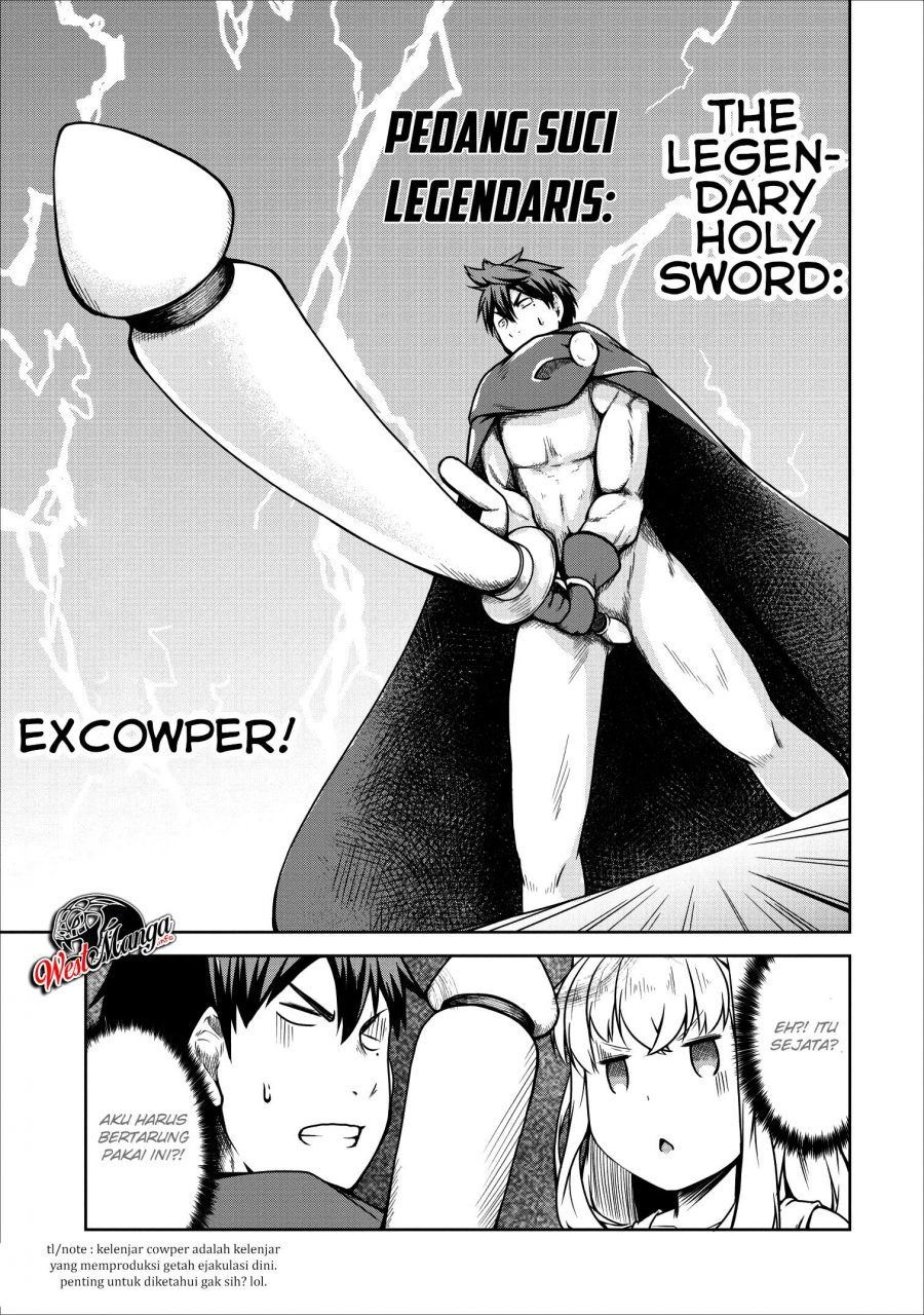 Succubus ni Tensei shita node Milk wo Shiborimasu chapter 21 halaman 16