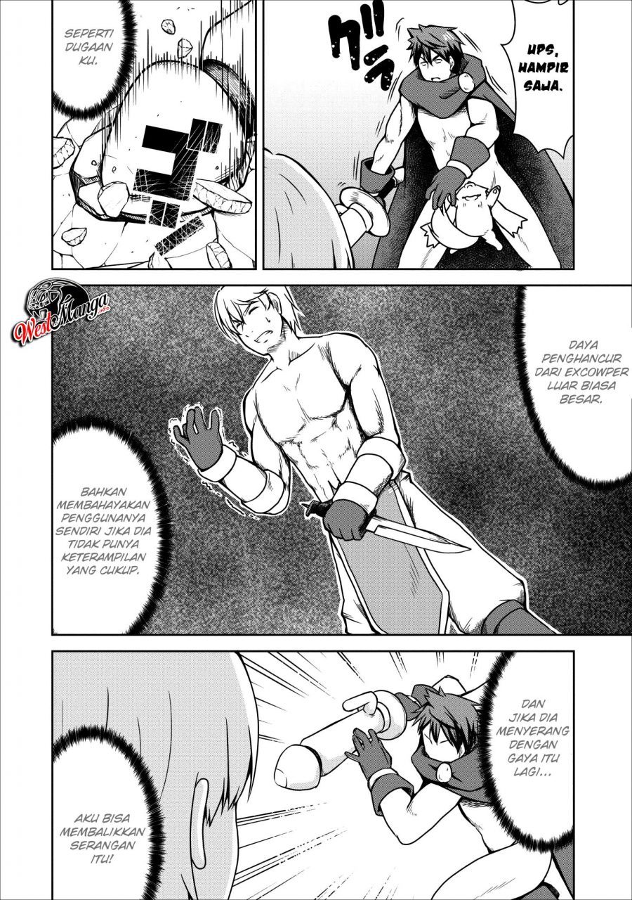 Succubus ni Tensei shita node Milk wo Shiborimasu chapter 21 halaman 26