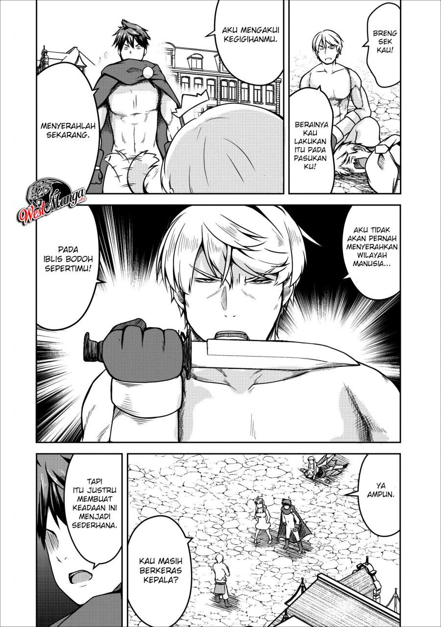 Succubus ni Tensei shita node Milk wo Shiborimasu chapter 21 halaman 21